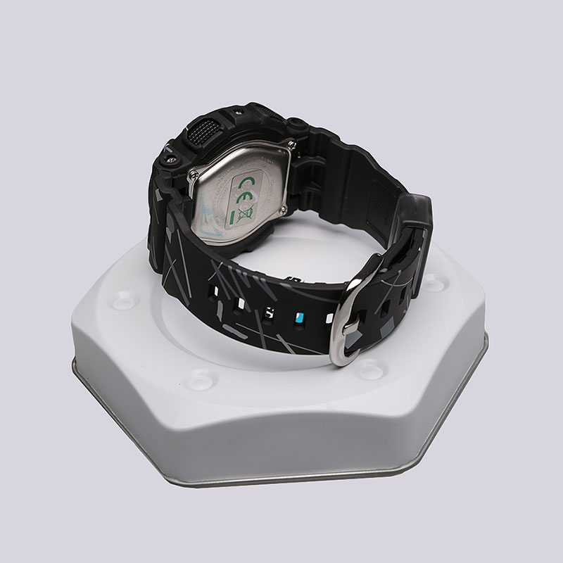  черные часы Casio Casio Baby-G BA-120SC-1A - цена, описание, фото 2